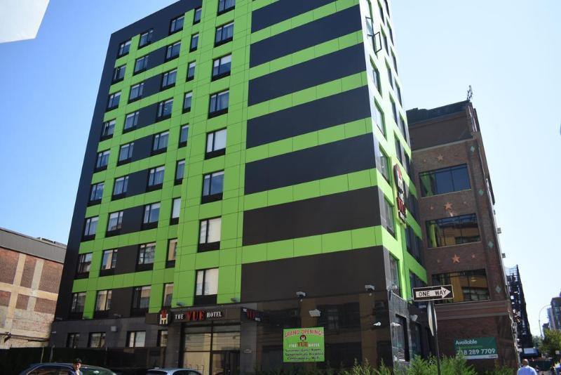 Verve Hotel New York Dış mekan fotoğraf