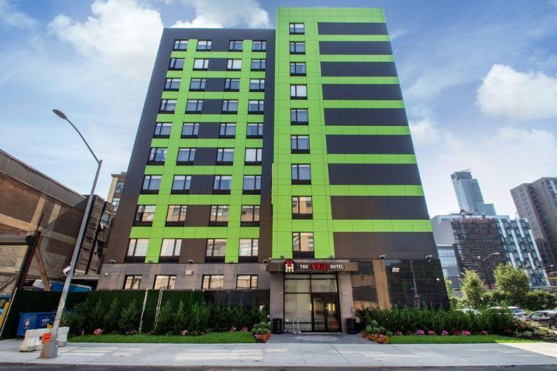 Verve Hotel New York Dış mekan fotoğraf