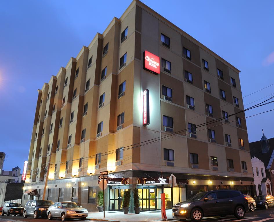 Verve Hotel New York Dış mekan fotoğraf