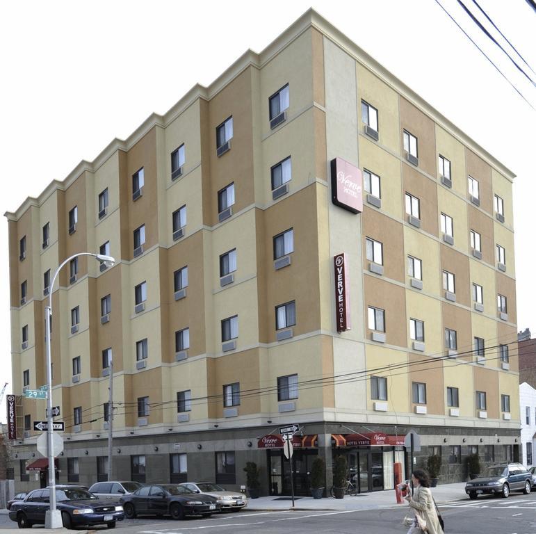 Verve Hotel New York Dış mekan fotoğraf