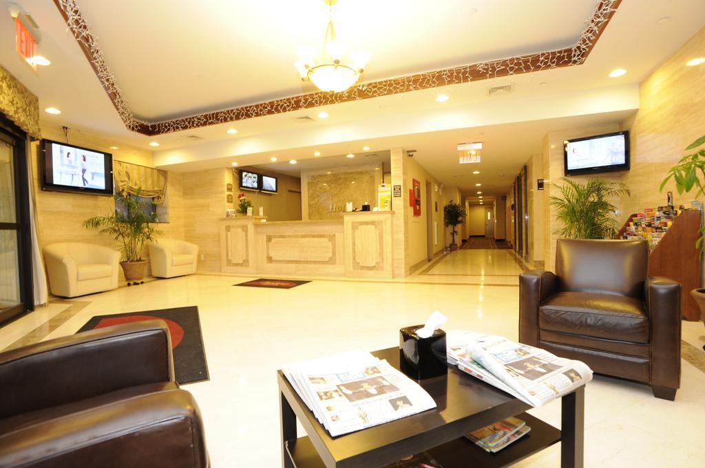 Verve Hotel New York Dış mekan fotoğraf